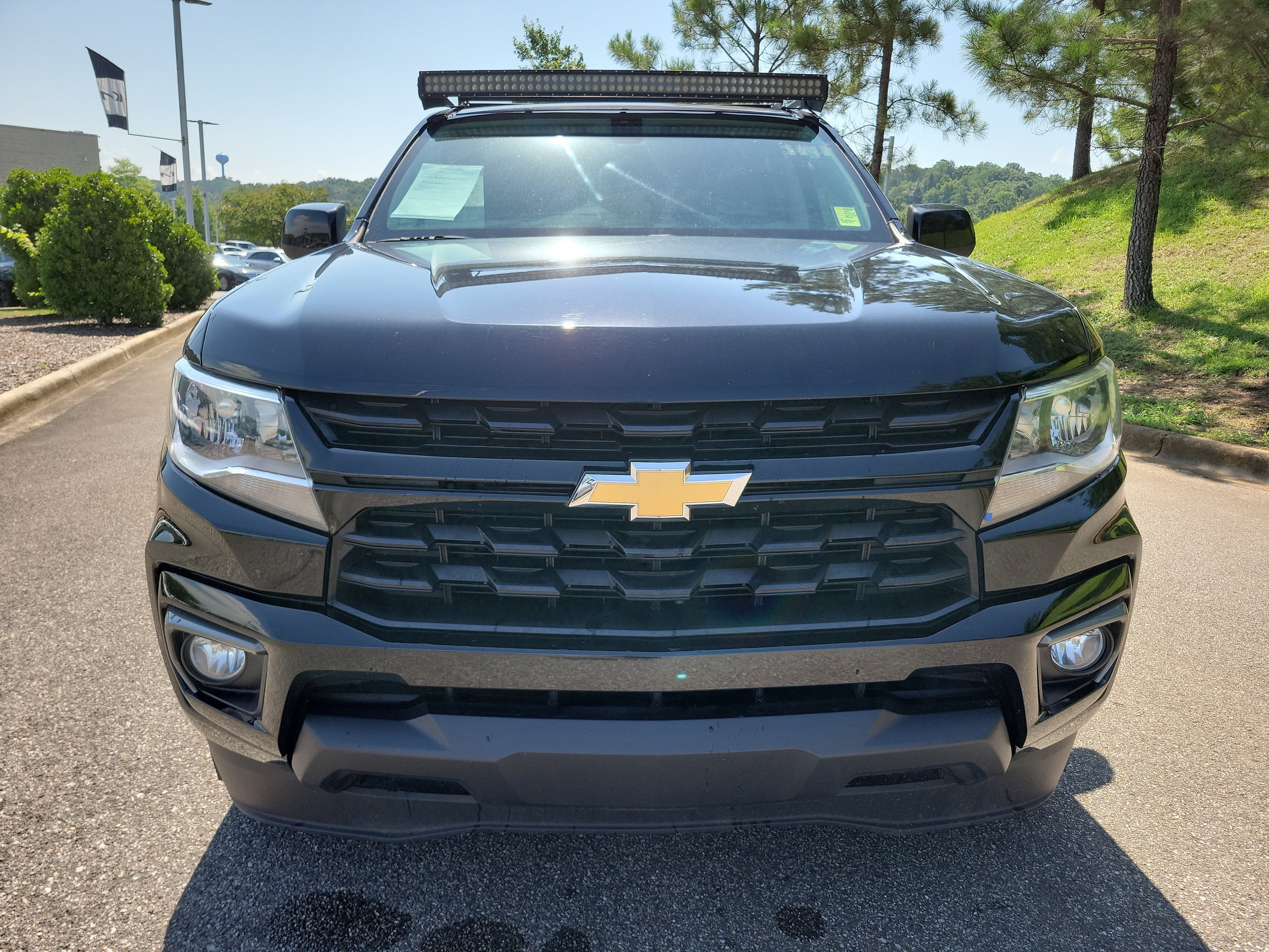 Used 2021 Chevrolet Colorado LT w/ LT Convenience Package RWD image 21