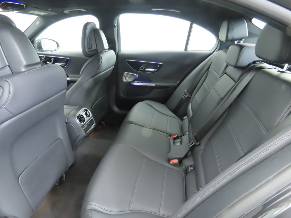 Certified 2025 Mercedes-Benz C 300 4MATIC Sedan image 22