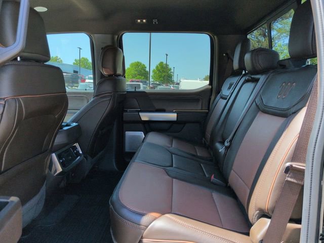 Used 2023 Ford F250 King Ranch w/ Chrome Package image 17