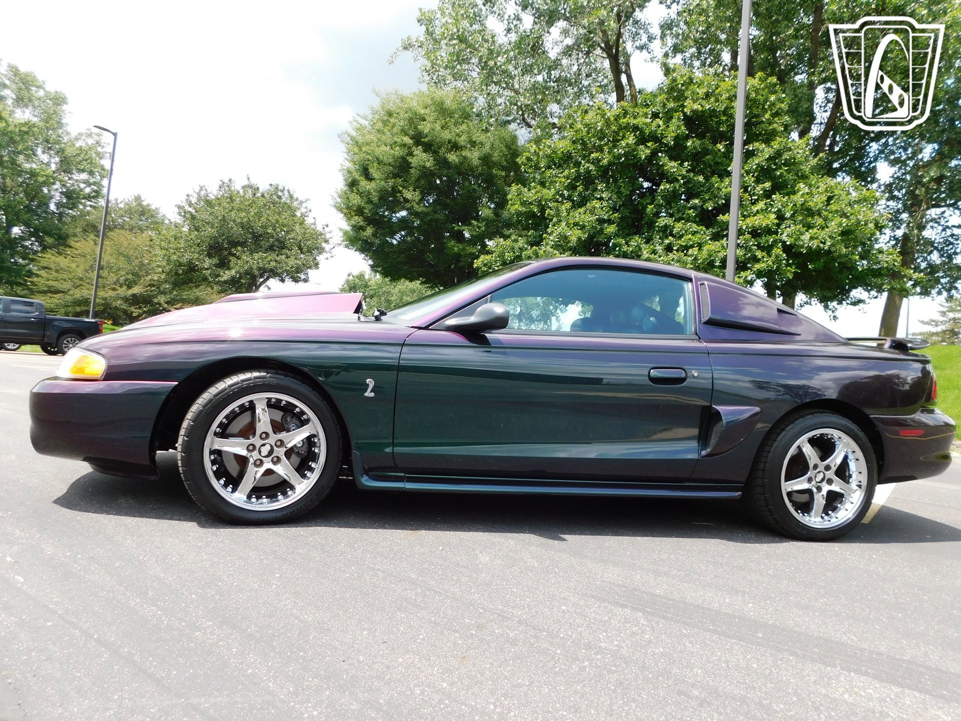 Used 1996 Ford Mustang Cobra RWD image 7