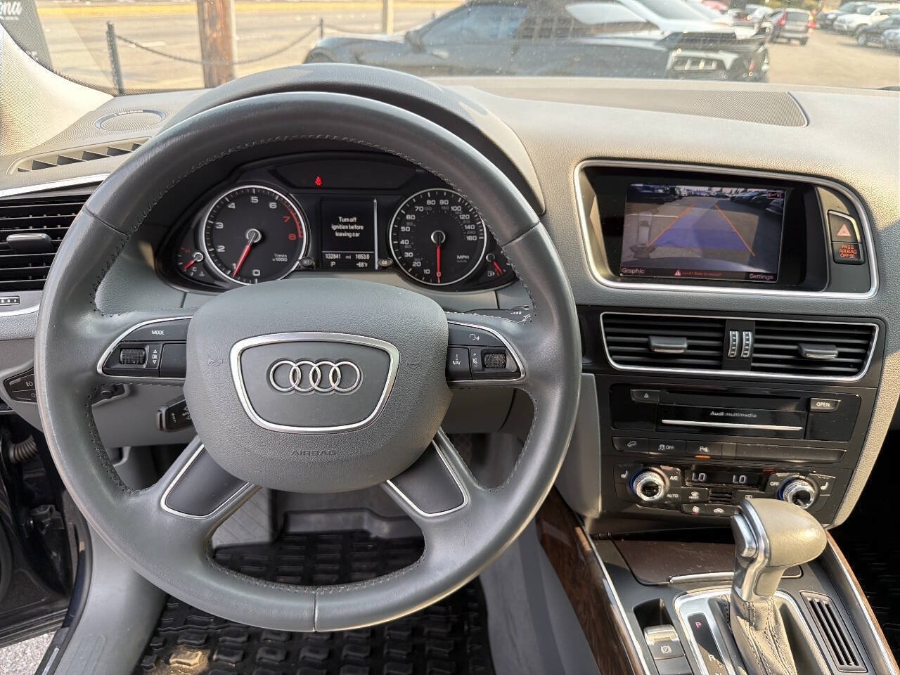 Used 2016 Audi Q5 2.0T Premium Plus w/ Technology Package AWD/4WD image 26