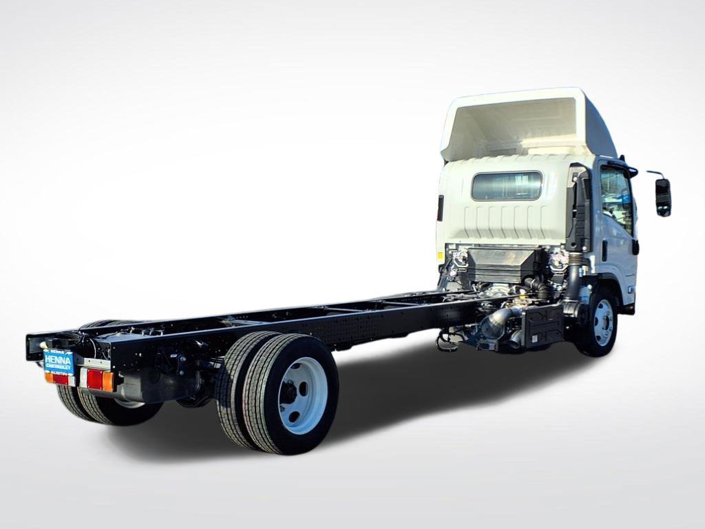 New 2025 Chevrolet Low Cab Forward 5500 XD RWD image 4