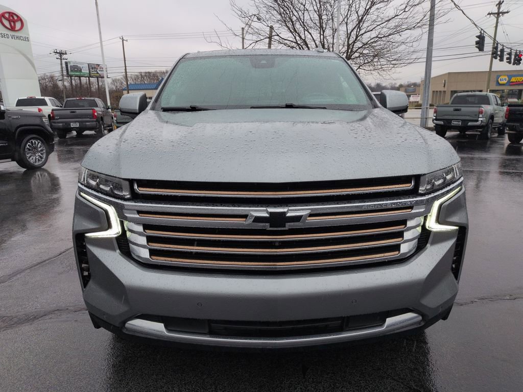 Used 2023 Chevrolet Tahoe High Country w/ Advanced Technology Package AWD/4WD image 8