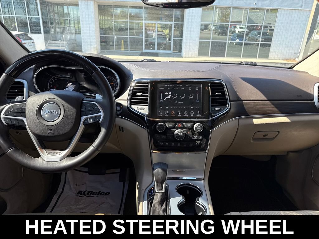 Used 2020 Jeep Grand Cherokee Summit image 16