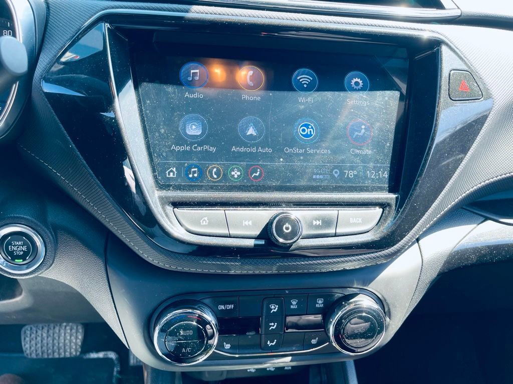 Used 2023 Chevrolet TrailBlazer ACTIV w/ Convenience Package FWD image 18