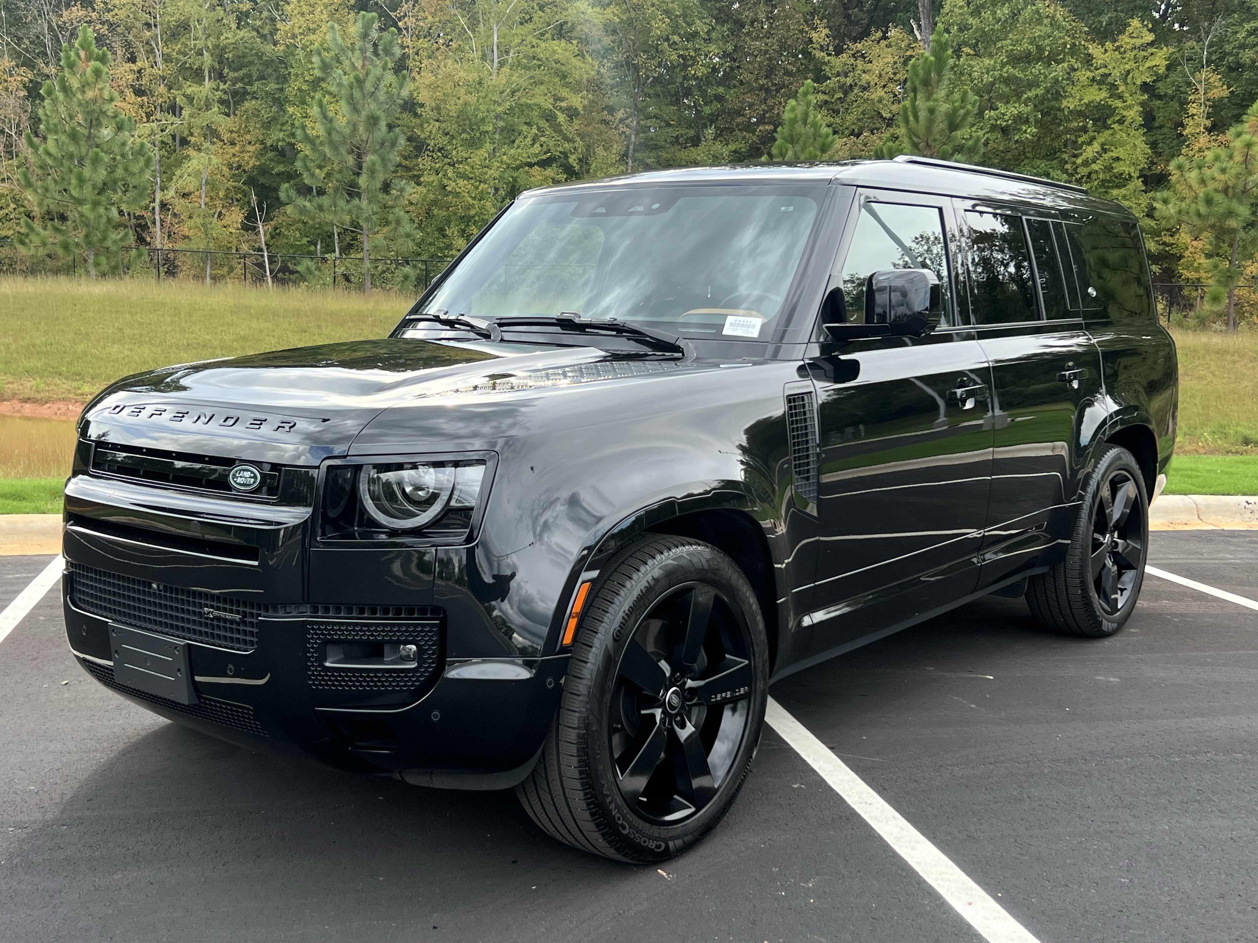 Used 2023 Land Rover Defender 130 X-Dynamic SE