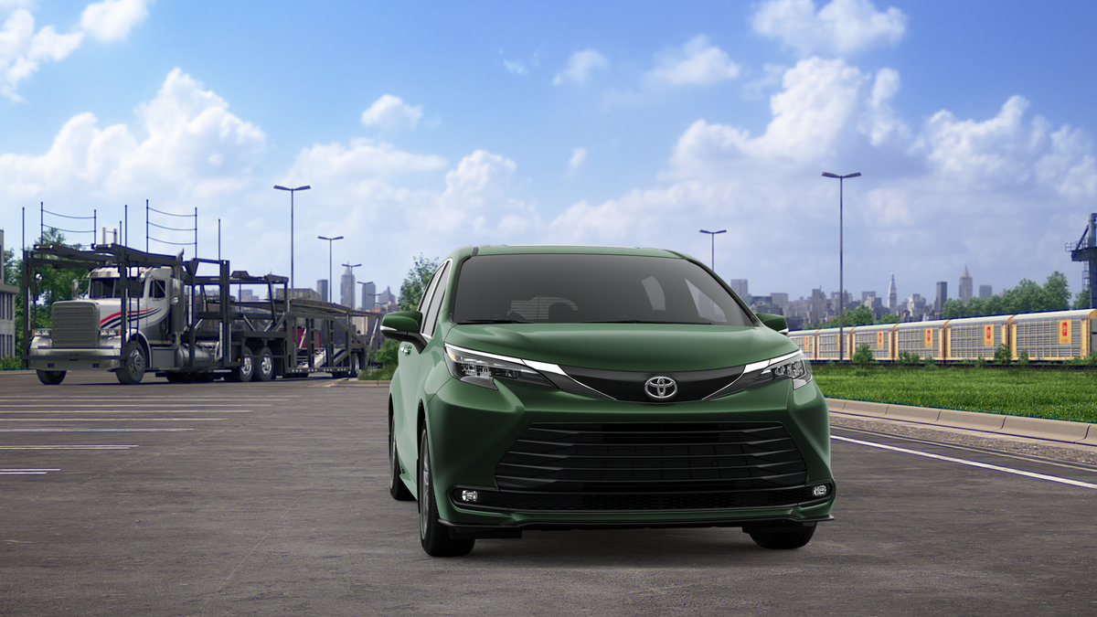 New 2026 Toyota Sienna XLE FWD image 48