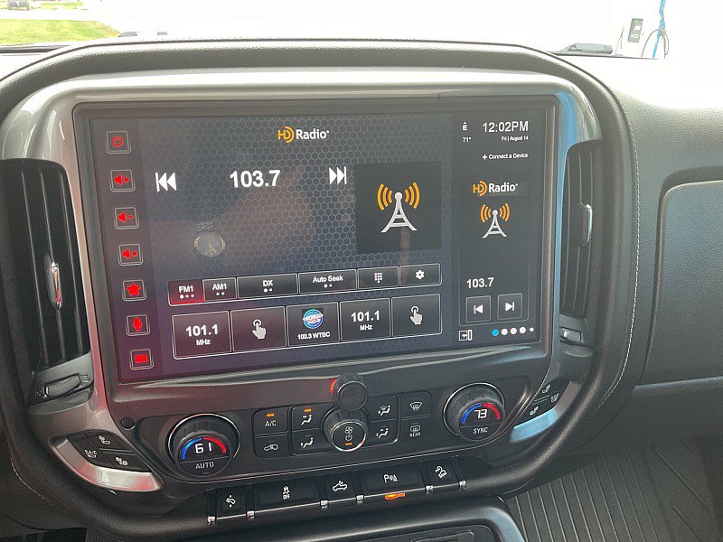 Used 2015 GMC Sierra 1500 Denali AWD/4WD image 18