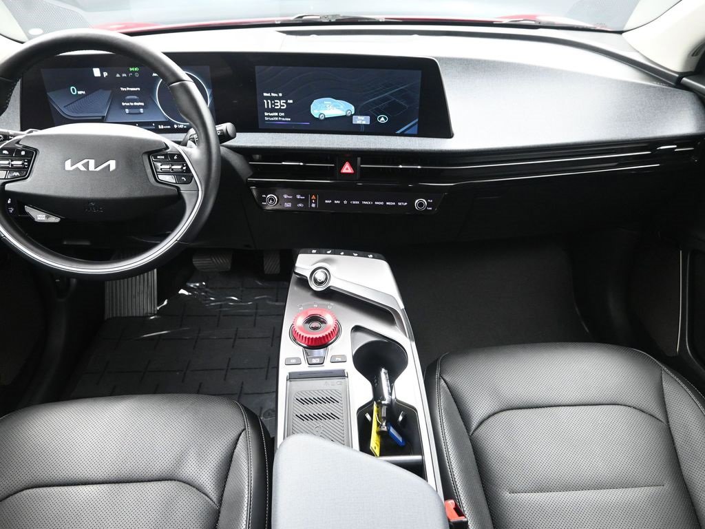 Certified 2023 Kia EV6 Wind w/ Wind Technology Package image 38