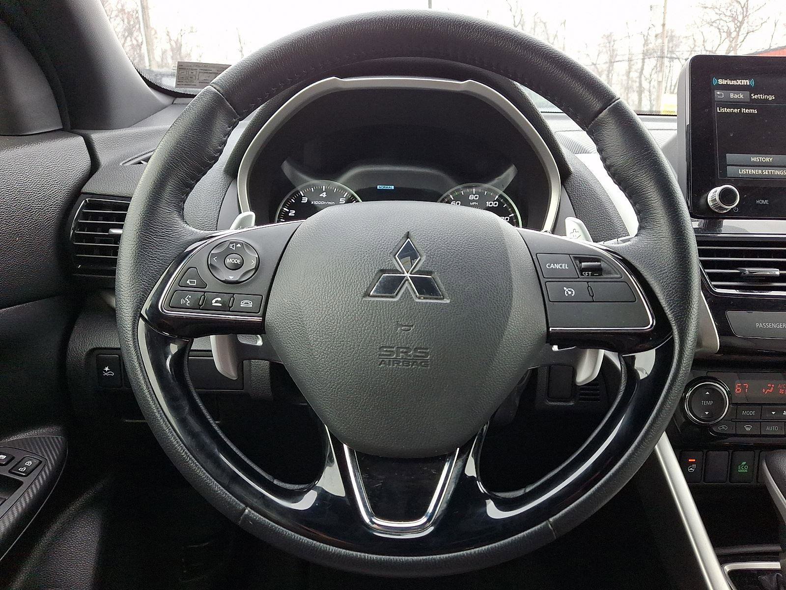 Used 2022 Mitsubishi Eclipse Cross SE image 19