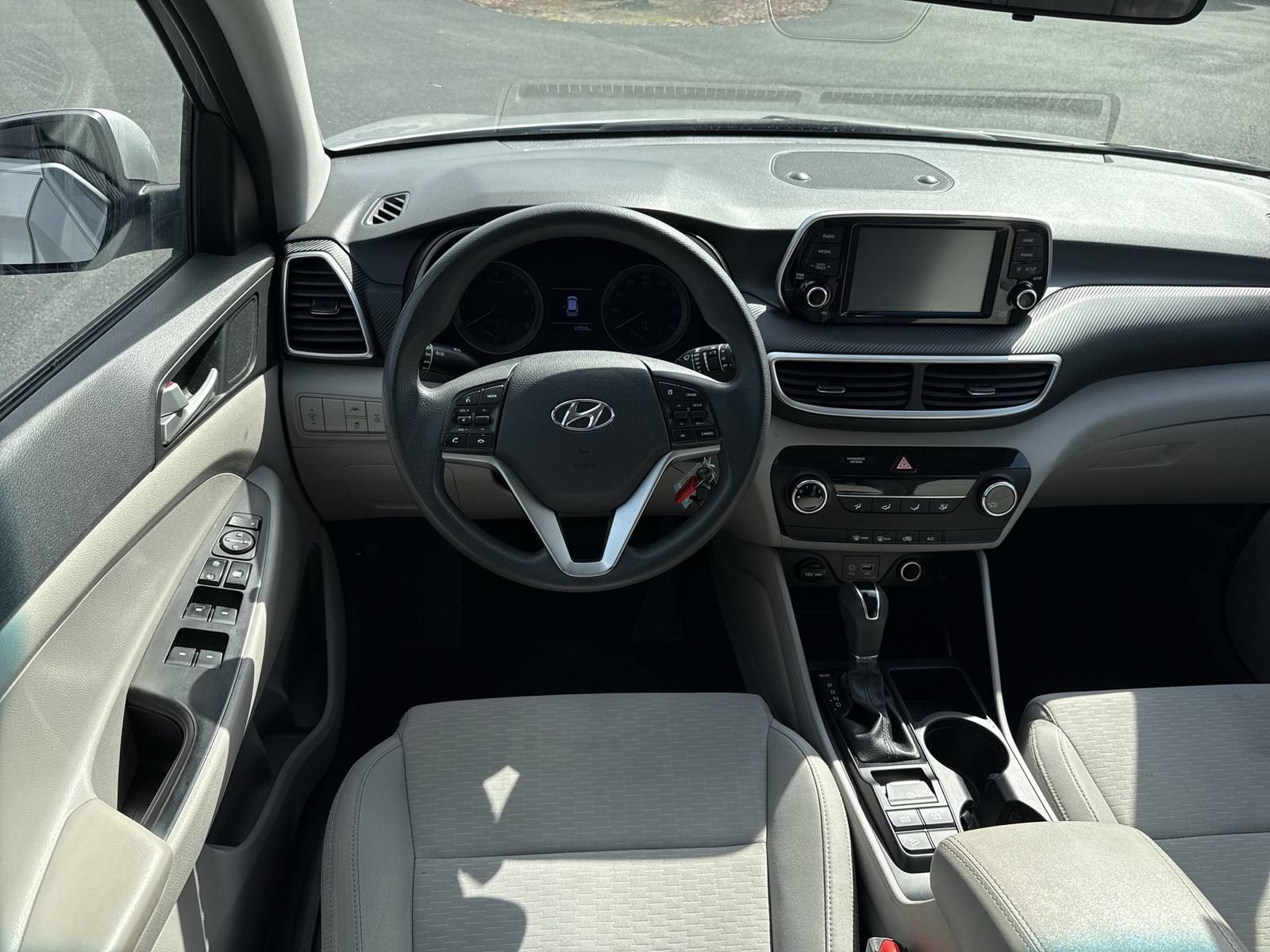 Used 2020 Hyundai Tucson SE w/ Cargo Package AWD/4WD image 14