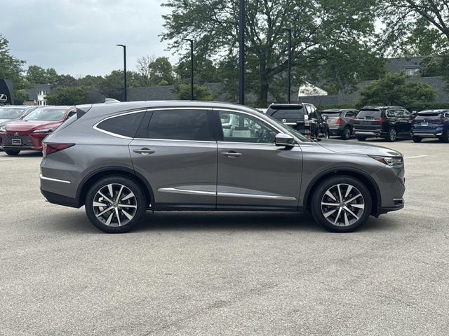 Used 2026 Acura MDX w/ Technology Package AWD/4WD image 4