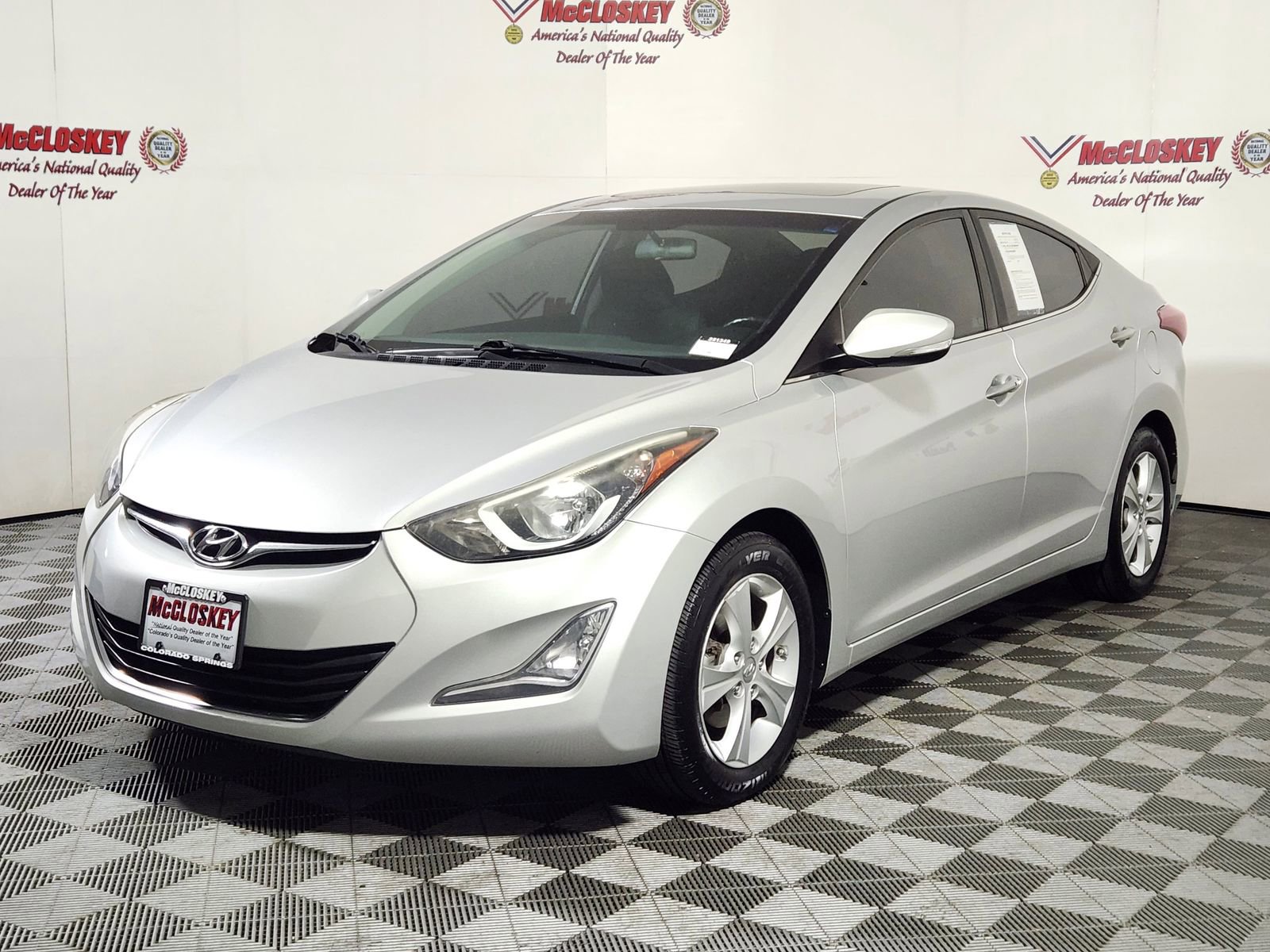 Used 2016 Hyundai Elantra Value Edition image 3