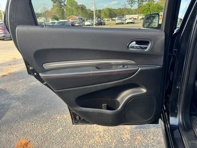 Used 2016 Dodge Durango R/T w/ Trailer Tow Group IV image 15