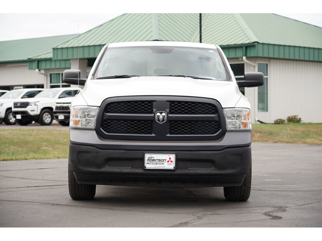 Used 2022 RAM 1500 Tradesman image 8