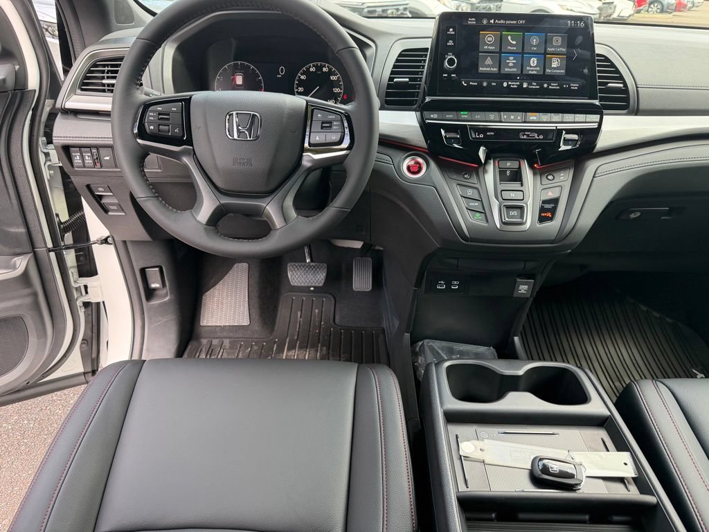 New 2026 Honda Odyssey Sport-L image 10