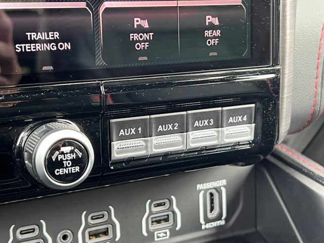 Used 2025 RAM 1500 RHO w/ RHO Level 1 Equipment Group AWD/4WD image 38