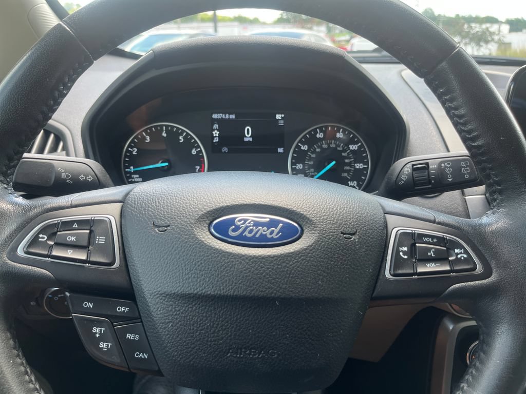 Used 2019 Ford EcoSport SE FWD image 9