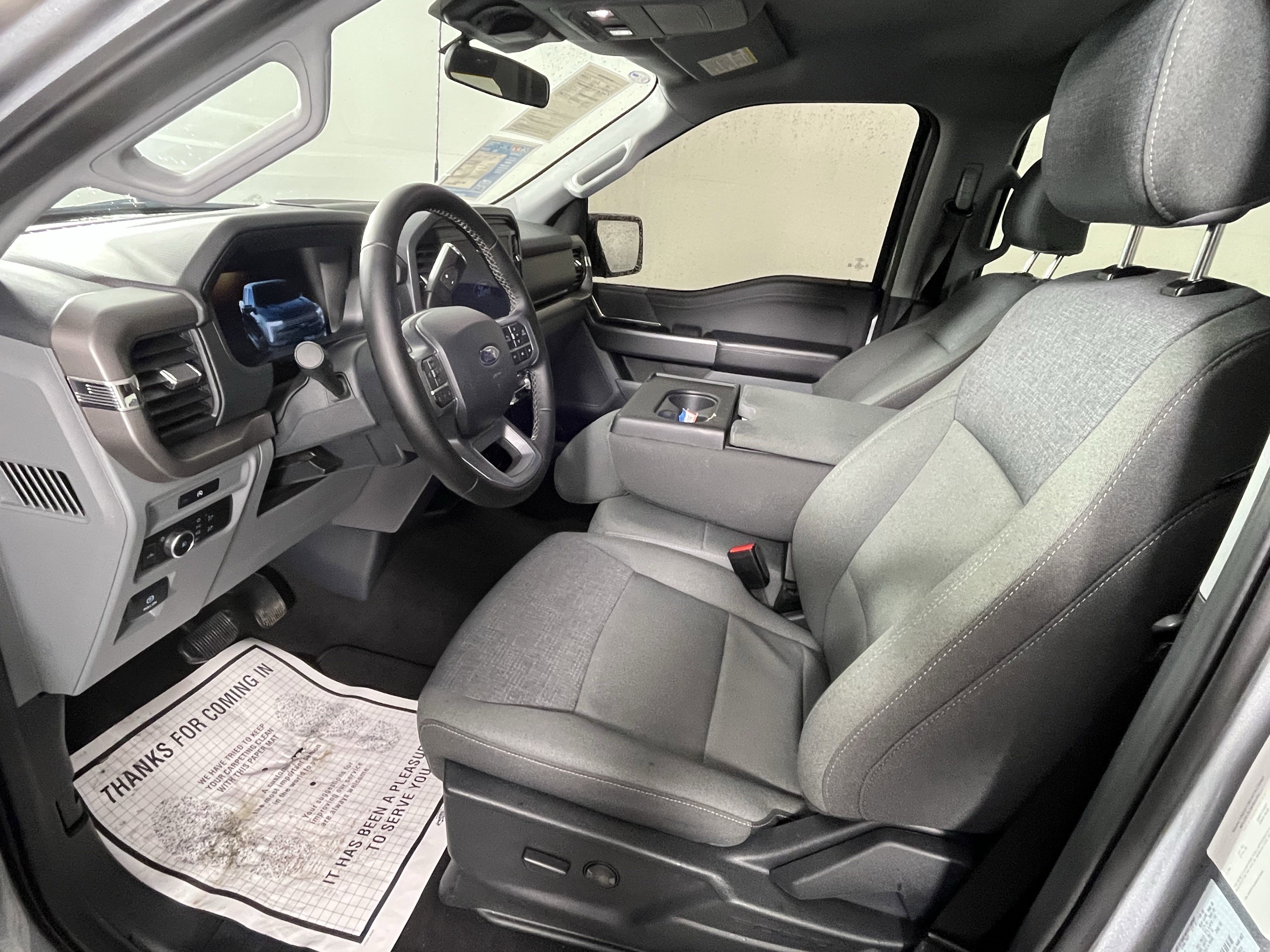 Used 2025 Ford F150 XLT w/ Equipment Group 301A Standard image 10