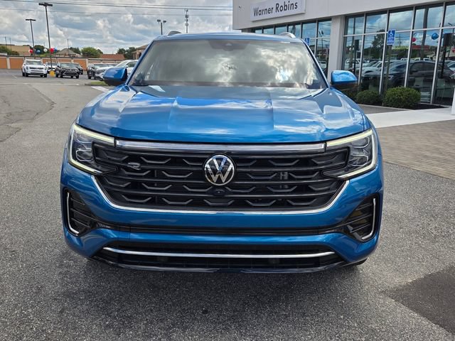 Used 2025 Volkswagen Atlas Cross Sport SEL Premium R-Line AWD/4WD image 2