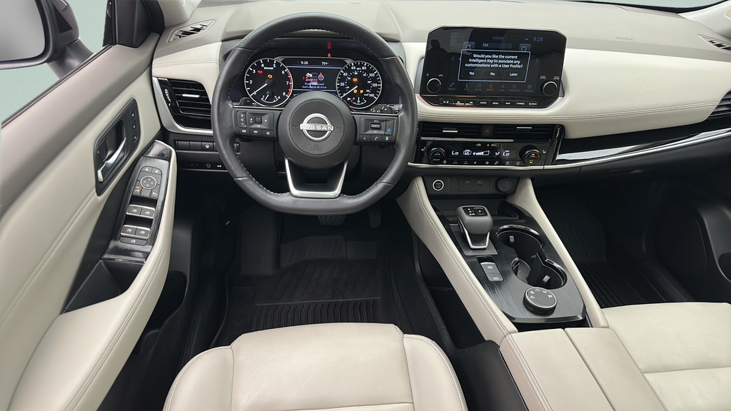 Used 2023 Nissan Rogue SL w/ SL Premium Package AWD/4WD image 11