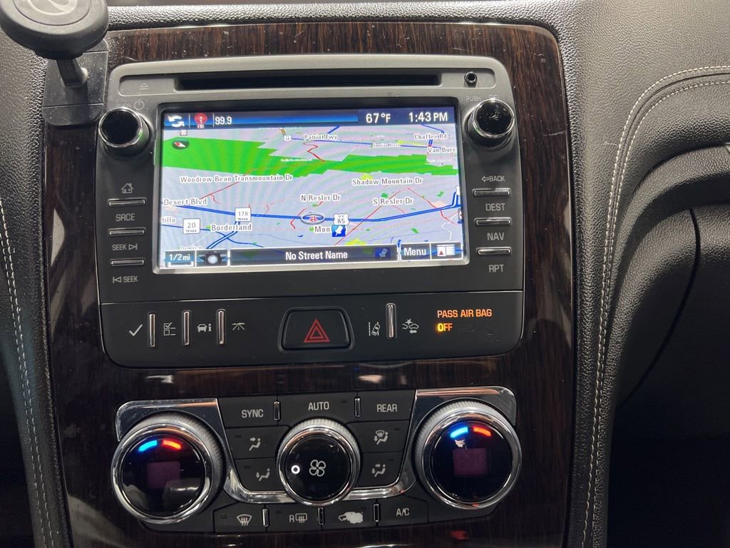 Used 2016 Chevrolet Traverse LTZ w/ LPO, 'HIT The Road' Package image 31