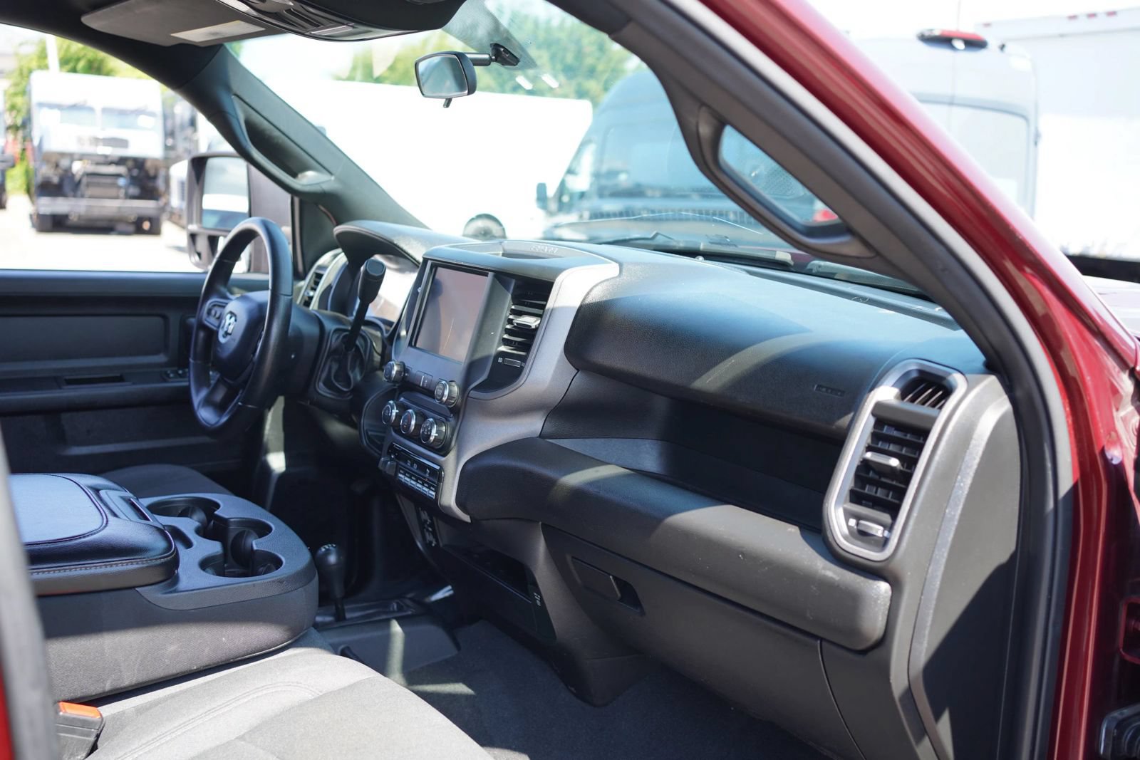 Used 2023 RAM 3500 Tradesman AWD/4WD image 2