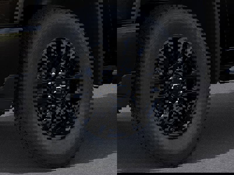 New 2026 Chevrolet Silverado 2500 LTZ w/ Trail Boss Package image 9