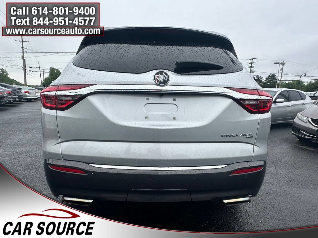 Used 2019 Buick Enclave Essence AWD/4WD image 6