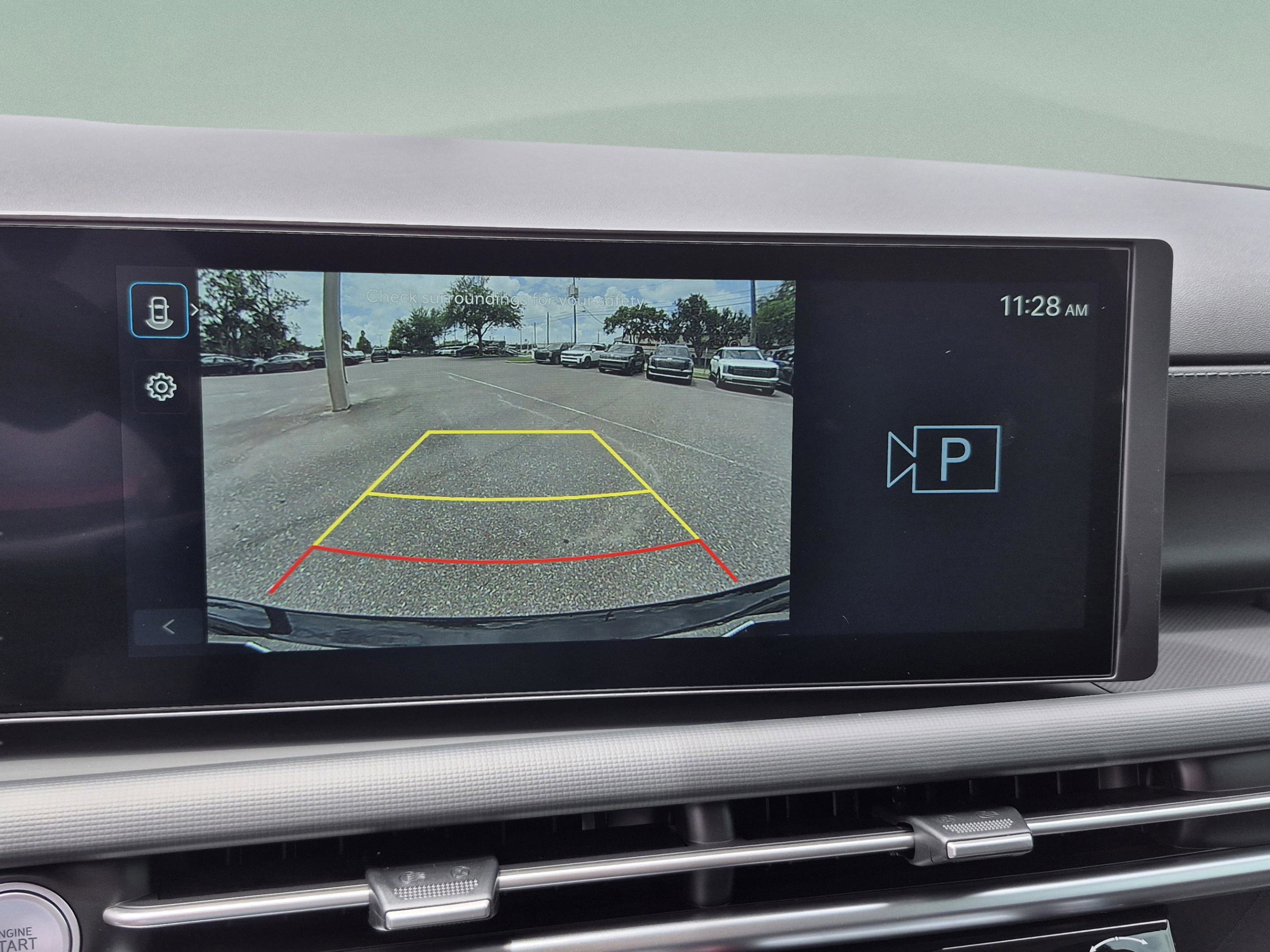 New 2026 Hyundai Tucson SEL Plus FWD image 23