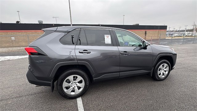 Certified 2023 Toyota RAV4 LE image 6