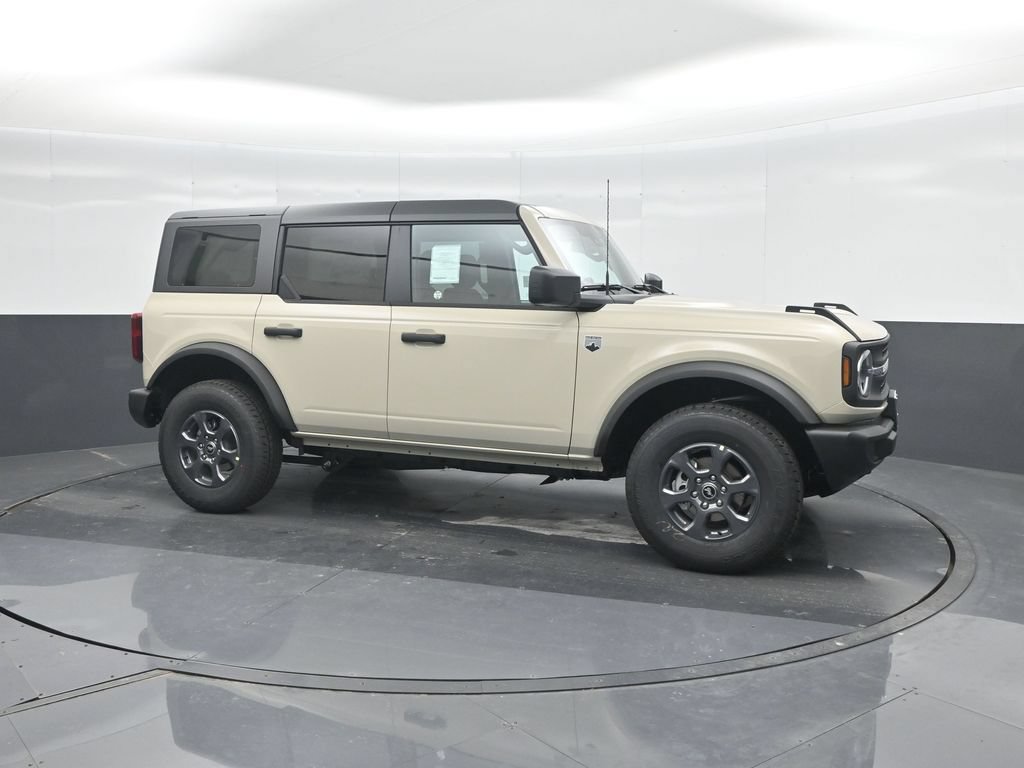 New 2026 Ford Bronco Big Bend AWD/4WD image 11