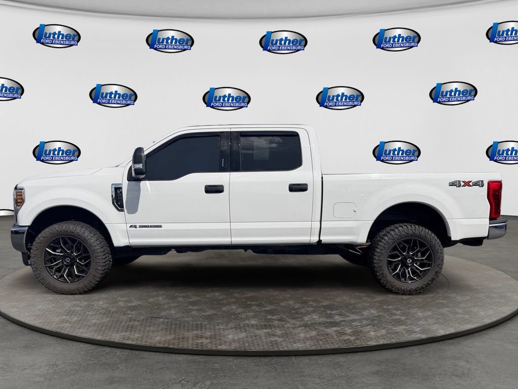 Used 2018 Ford F250 XLT AWD/4WD image 2