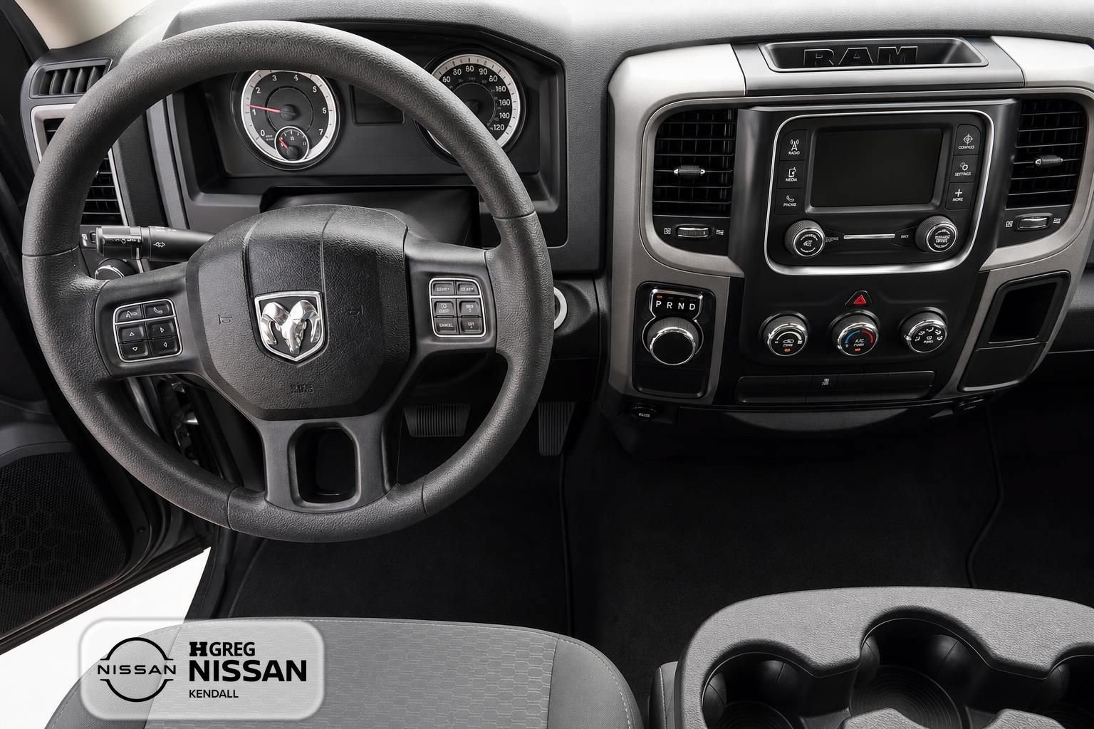 Used 2018 RAM 1500 Express RWD image 8