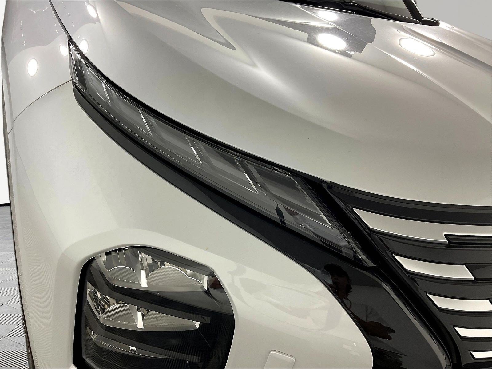 New 2026 Nissan Rogue SL AWD/4WD image 8