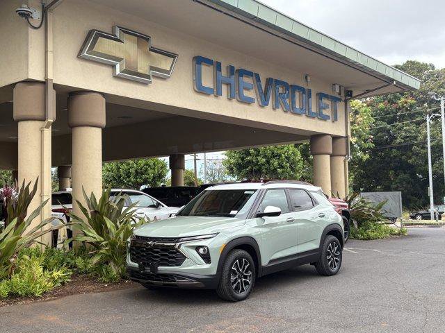 New 2026 Chevrolet TrailBlazer ACTIV