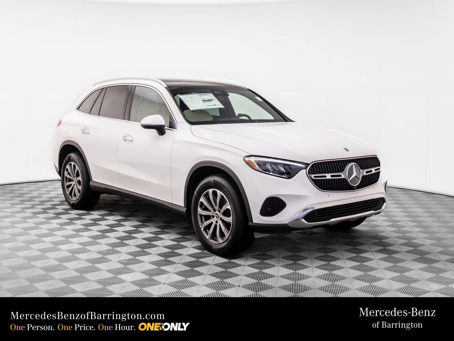 New 2026 Mercedes-Benz GLC 300 4MATIC image 8