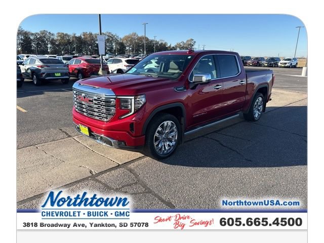 Used 2024 GMC Sierra 1500 Denali image 1