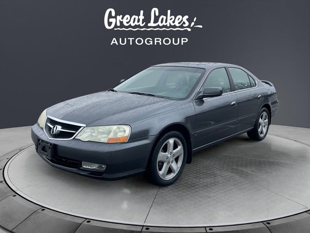Used 2003 Acura TL Type-S