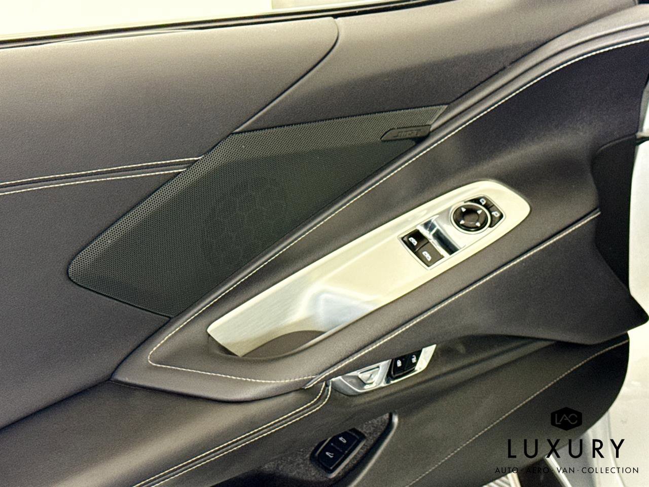 Used 2020 Chevrolet Corvette Stingray Coupe w/ Battery Protection Package image 5