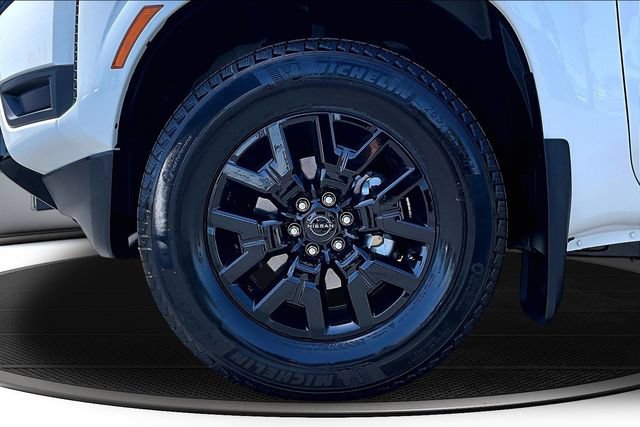 New 2026 Nissan Frontier SV w/ Tow Package RWD image 13