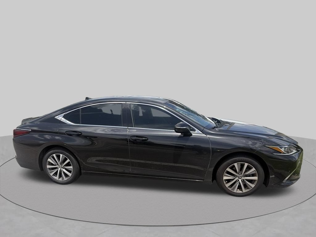 Used 2021 Lexus ES 350 w/ Premium Package FWD image 4
