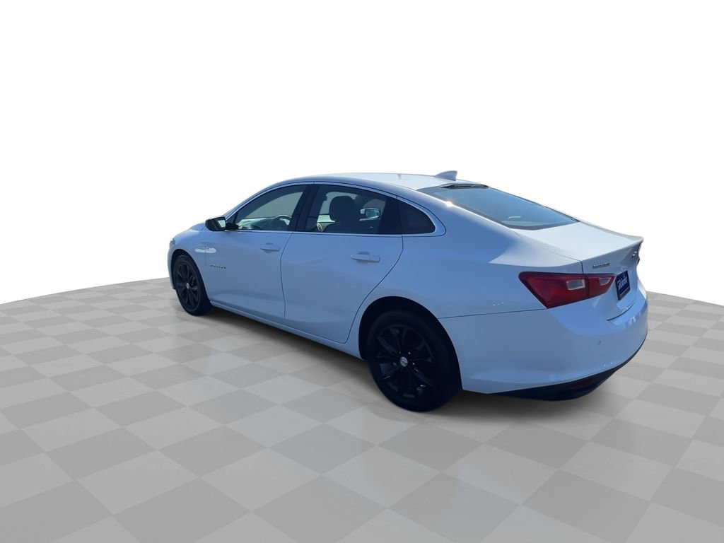 Used 2024 Chevrolet Malibu LT FWD image 6