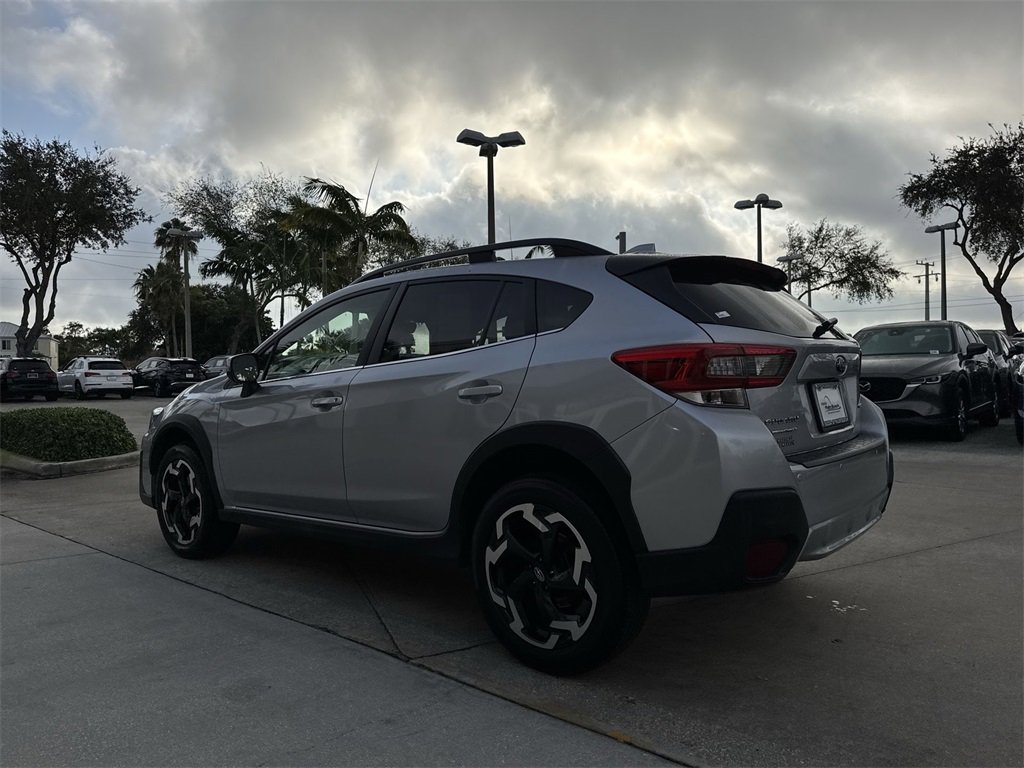 Used 2021 Subaru Crosstrek 2.5i Limited w/ Moonroof Package 1 image 27