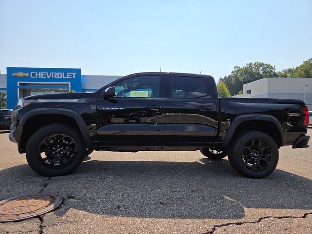 New 2026 Chevrolet Colorado Trail Boss AWD/4WD image 14