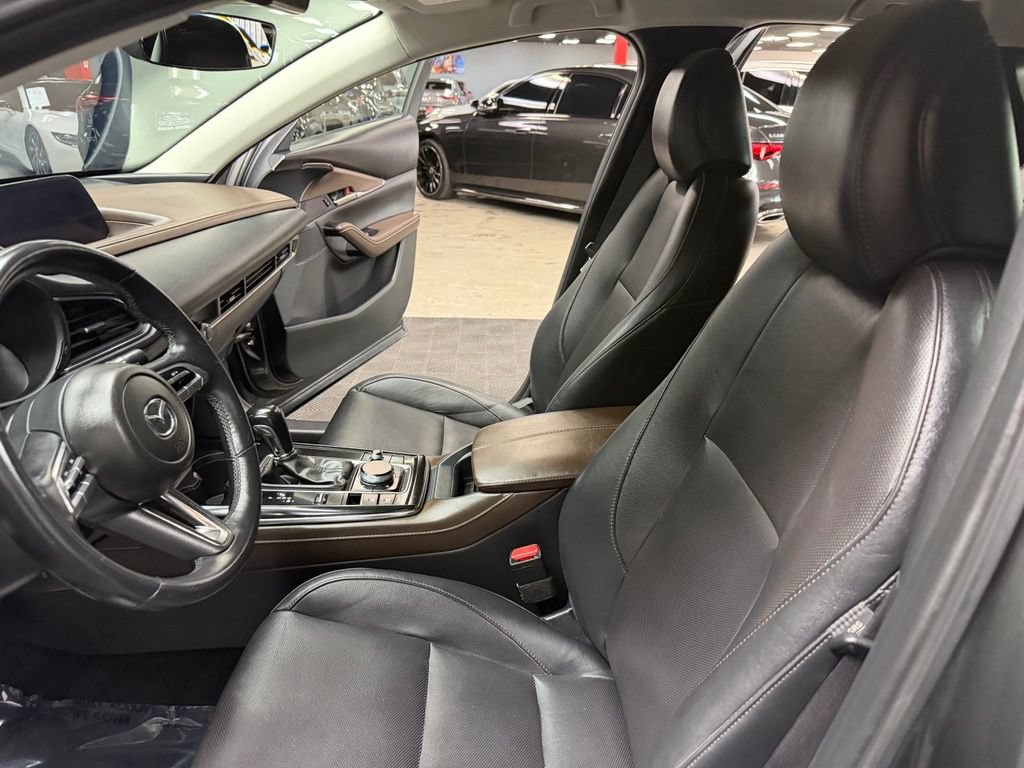 Used 2022 MAZDA CX-30 AWD 2.5 S w/ Premium Package image 33