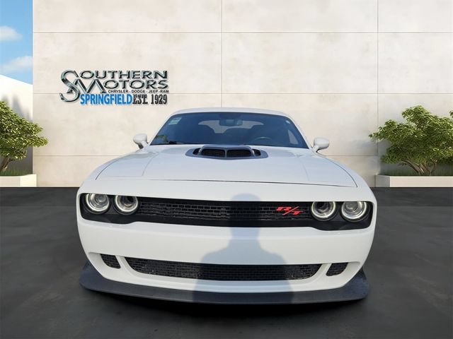 Used 2022 Dodge Challenger R/T Scat Pack RWD image 8