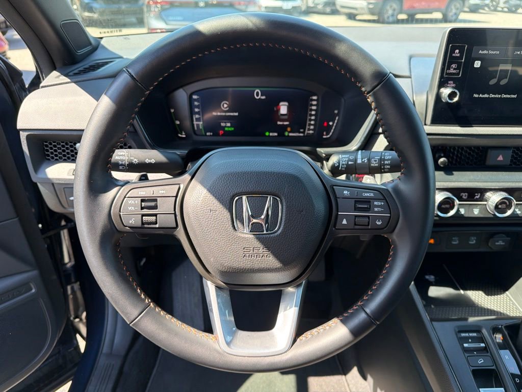Certified 2026 Honda CR-V Sport-L image 15