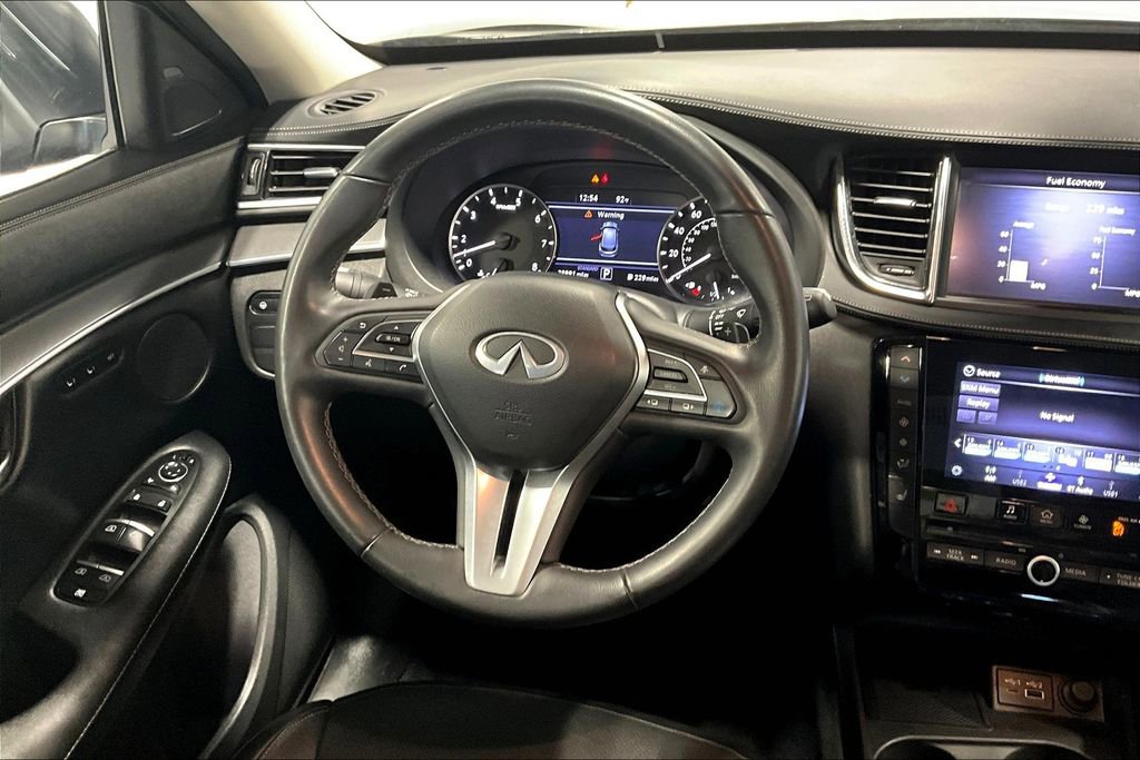 Used 2024 INFINITI QX50 Luxe image 7