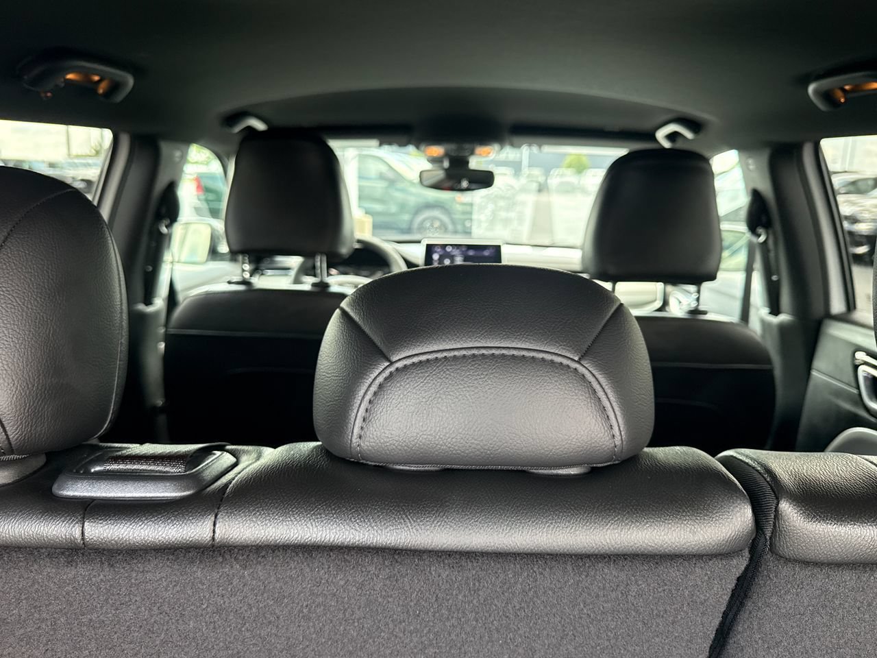 Certified 2025 Jeep Compass Limited AWD/4WD image 11